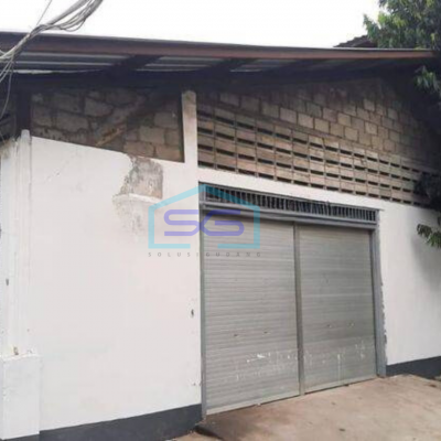 Disewa Gudang siap pakai, Bentuk L, lokasi seputaran Cakung/ Bekasi