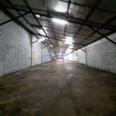 Disewa Gudang siap pakai, Bentuk L, lokasi seputaran Cakung/ Bekasi
