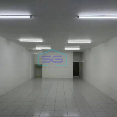 Disewa Ruko 2 lantai di Sunter. Sekeliling area ramai, cocok untuk dagang