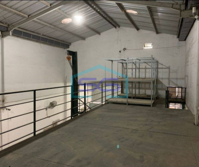 Dijual gudang Duta indah iconic - Tangerang