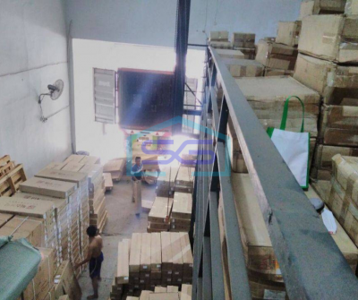 Dijual gudang Duta indah iconic - Tangerang