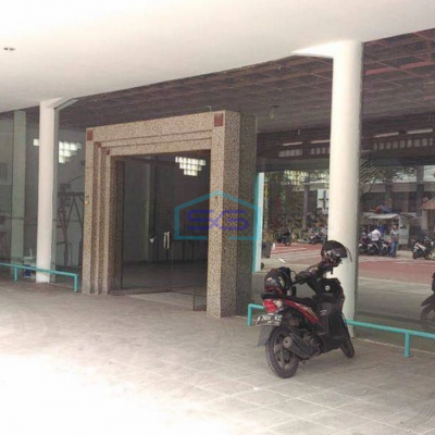 Dijual Ruang Usaha Gedung Siap Pakai di Jalan Lengkong Bandung LB 1000m2