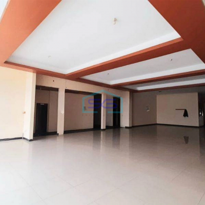 Disewakan Ruang Usaha Area Strategis Sukajadi Bandung Luas Tanah 1200m2