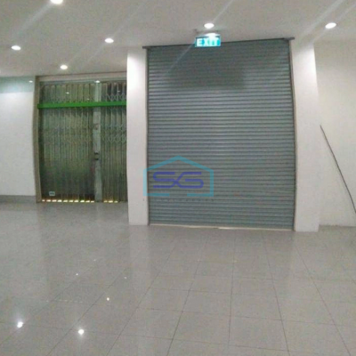 Disewakan Gedung Bagus Lokasi Strategis Sayap Asia Afrika Bandung LT 525m2