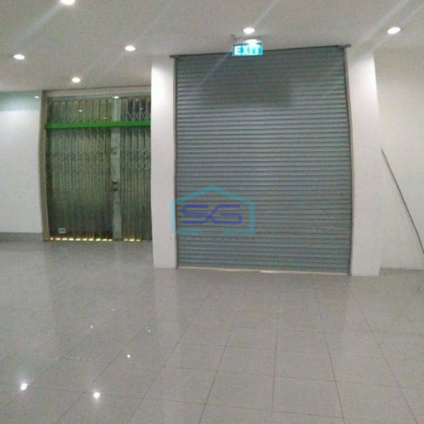 Disewakan Gedung Bagus Lokasi Strategis Sayap Asia Afrika Bandung LT 525m2-1