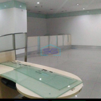 Disewakan Gedung Bagus Lokasi Strategis Sayap Asia Afrika Bandung LT 525m2