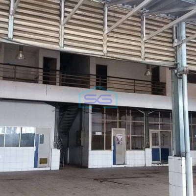 Disewakan Ruang Usaha Siap Pakai Area Jl. Laswi Bandung Tengah Pusat Kota Sangat Strategis