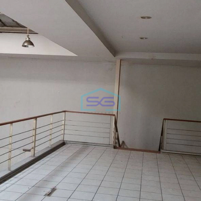 Disewakan Ruang Usaha Siap Pakai Area Jl. Laswi Bandung Tengah Pusat Kota Sangat Strategis