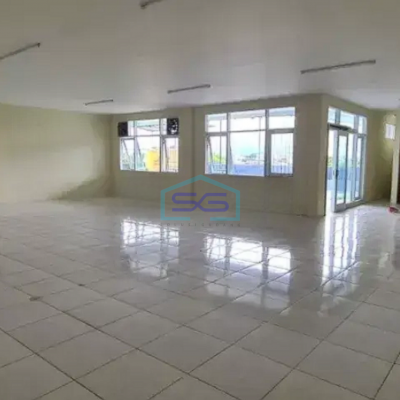 Disewakan Gedung Bagus Prestigious Sayap Jln. Asia Afrika Bandung LT 600m2 Siap Pakai