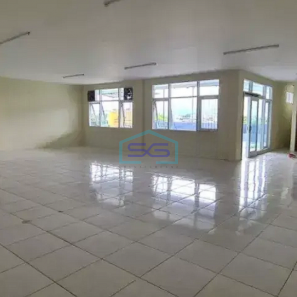 Disewakan Gedung Bagus Prestigious Sayap Jln. Asia Afrika Bandung LT 600m2 Siap Pakai-2