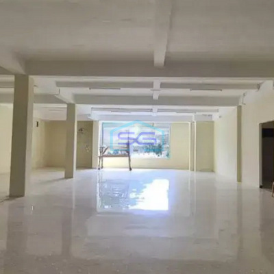 Disewakan Gedung Bagus Prestigious Sayap Jln. Asia Afrika Bandung LT 600m2 Siap Pakai