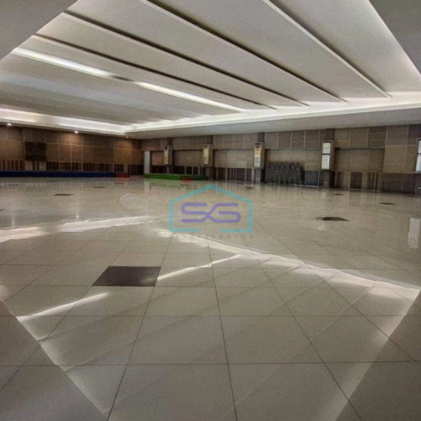 Disewakan Ruang Usaha Lokasi Strategis Parkir Luas Jln. Kopo Pusat Kota Bandung LT 2000m2-1