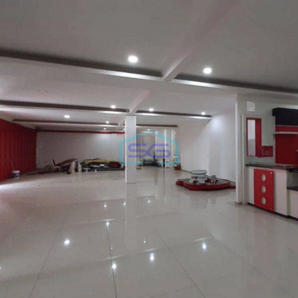 Disewakan Ruang Usaha/Ruko Pusat Kota Bandung LT 625m2-1