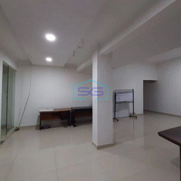 Disewakan Ruang Usaha/Ruko Pusat Kota Bandung LT 625m2-2