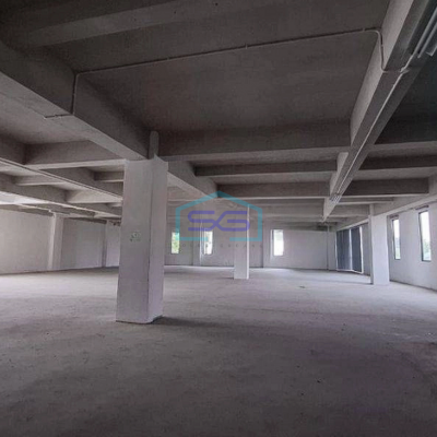 Disewakan Gedung Baru Bagus Akses Strategis Jln. Mohammad Toha Bandung LT 1000m2