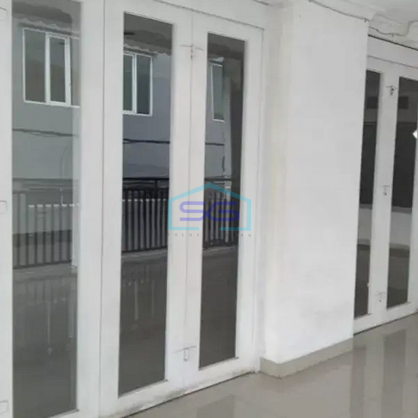 Disewakan Ruang Usaha Siap Pakai Tengah Kota Jln. Bkr Bandung LB 500m2 Bebas Banjir-1