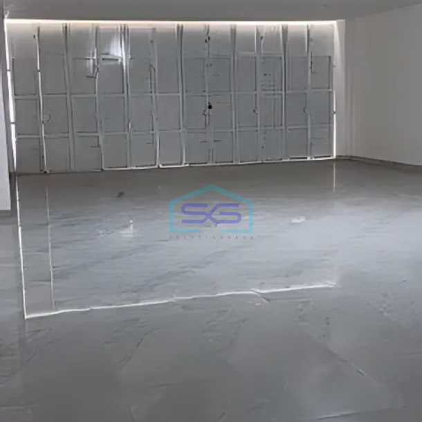 Disewakan Ruang Usaha Bagus Strategis Sayap Jl. Riau Kota Bandung LB 460m2-1