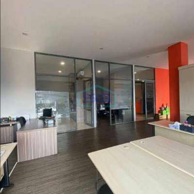 Dijual Segera Ruang Usaha Strategis Mainroad Exit Tol Baros Cimahi Bandung LB 2000m2-3