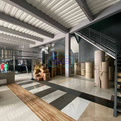 Dijual Segera Ruang Usaha Strategis Mainroad Exit Tol Baros Cimahi Bandung LB 2000m2-2