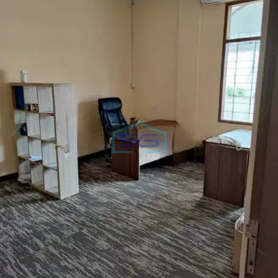 Disewakan Gedung Ruang Usaha Jln. Bkr Bandung Tengah Kota Bandung LB 800m2