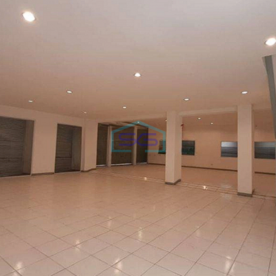 Disewakan Ruang Usaha Bagus Siap Pakai Jln. Sudirman Bandung LB 850m2