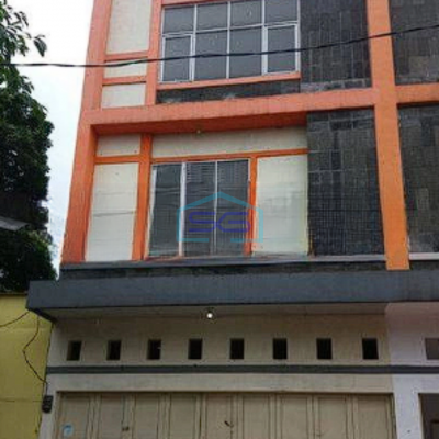 Dijual Ruko Mohammad Toha Bandung LB 175m2