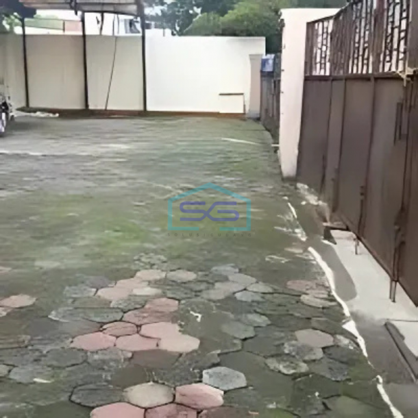 Disewakan Gedung di Sayap jl BKR, Bandung Pusat Luas Tanah 530m2-2