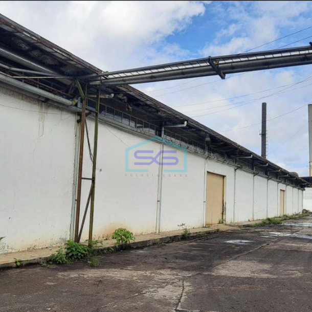Dijual Pabrik Leuwigajah Cimahi Bandung Luas 100000m2-1