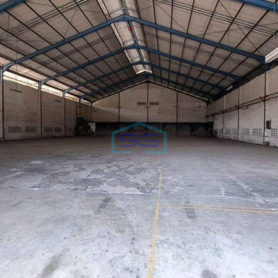 Dijual Segera Pabrik/Gudang Izin Industri Aktif Cimareme Batujajar Bandung Barat Luas Tanah 8300m2-3