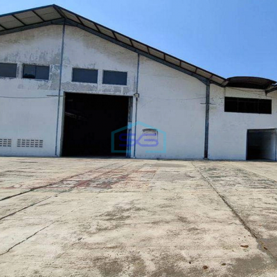 Dijual Segera Pabrik/Gudang Izin Industri Aktif Cimareme Batujajar Bandung Barat Luas Tanah 8300m2