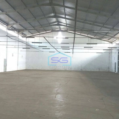 Disewakan Gudang Produktif Siap Pakai di Area Industri Jln Kopo, Bandung Selatan LT 2250m2