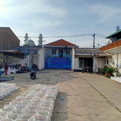 Dijual Tanah Holis Akses Fuso Bebas Banjir Area Pabrik Daerah Bandung-2