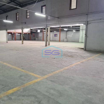 Dijual Segera Gudang Bagus Lokasi Strategis Kiara Condong Bandung Luas Tanah 2000m2 Ada Office-3