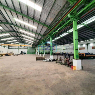 Dijual Pabrik Gudang Produktif Bangunan Baru Mainroad Rancaekek Bandung LT 7200m2-2