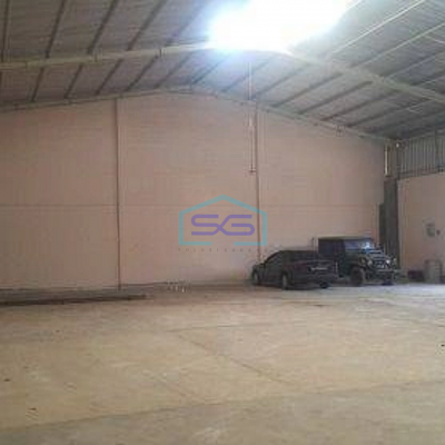 Dijual Gudang di Jalan Caringin Bandung Luas Tanah 2000m2