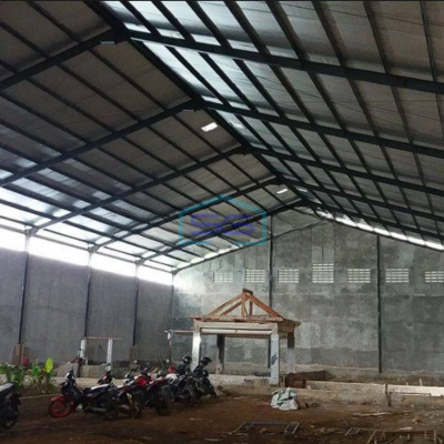 Dijual Gudang Baru 100% di Jalan Cipatik, Pataruman, Bandung Selatan LT 3400m2-2