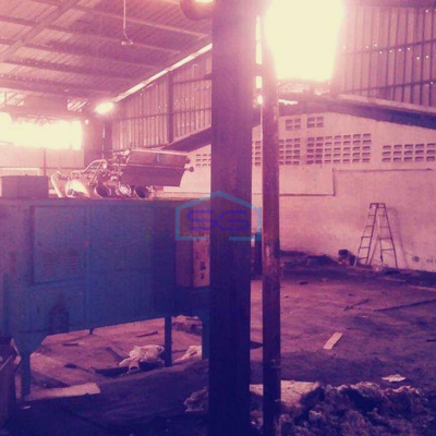 Dijual Gudang Leuwigajah Bandung Luas Tanah 2500m2 Ada Kantor