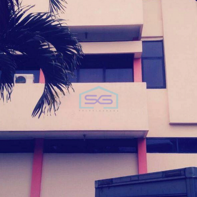 Dijual Gudang Leuwigajah Bandung Luas Tanah 2500m2 Ada Kantor