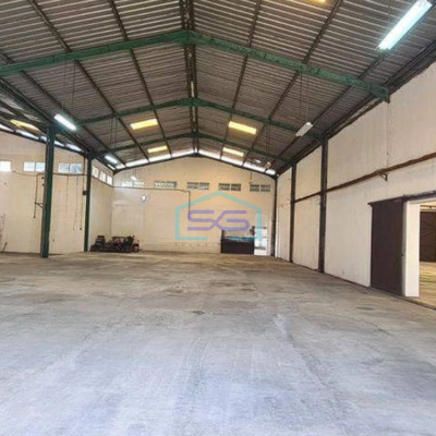 Dijual Gudang Baru Siap Pakai Aman Area Industri Cimahi Bandung Barat LT 2242m2-2