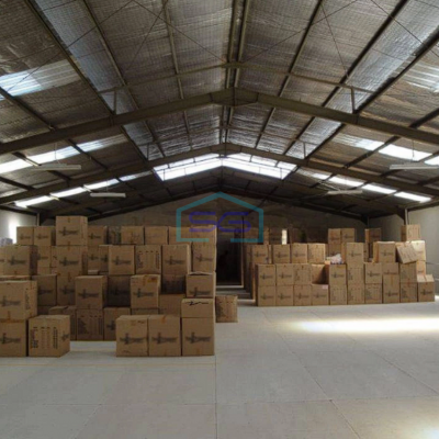 Dijual Gudang Siap Pakai BizPark Kopo Bandung LT 975m2 Ada Office