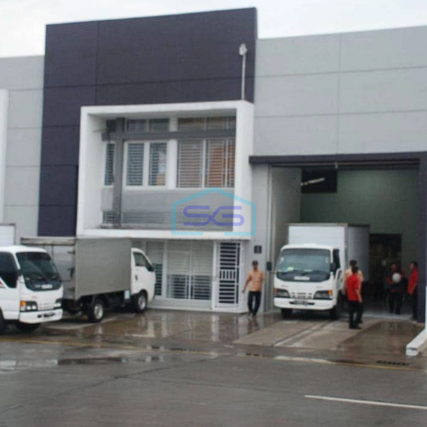 Dijual Gudang di Jalan Kopo Bandung LT 976m2 Bagus Siap Pakai Ada Office-1