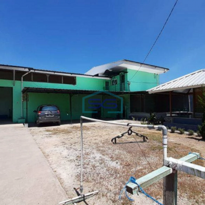 Dijual Cepat Siap Pakai Pabrik Produktif Masih Berjalan Area Kopo Bandung