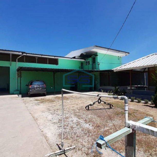 Dijual Cepat Siap Pakai Pabrik Produktif Masih Berjalan Area Kopo Bandung-1