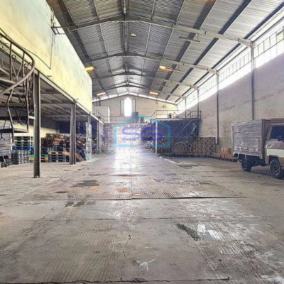 Dijual Gudang Strategis Area Jln. Kopo Bandung Selatan LT 1320m2 Akses Dekat Tol