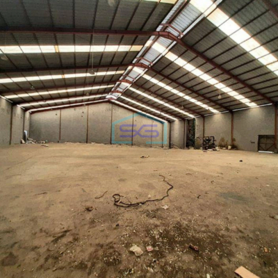 Dijual Gudang Produktif Siap Pakai Pusat Kota Bandung LT 1000m2