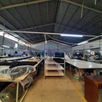 Dijual Gudang Aktif Siap Pakai Pusat Kota Jln. A. Yani Bandung Luas 1000m2-3