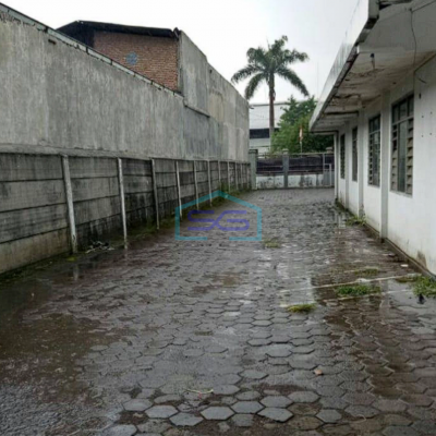 Dijual Gudang Aktif Siap Pakai Pusat Kota Jln. A. Yani Bandung Luas 1000m2-2