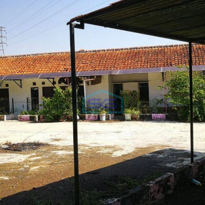 Dijual Gudang Sayap Jalan Kopo Katapang Bandung LT 3500m2 Siap Pakai