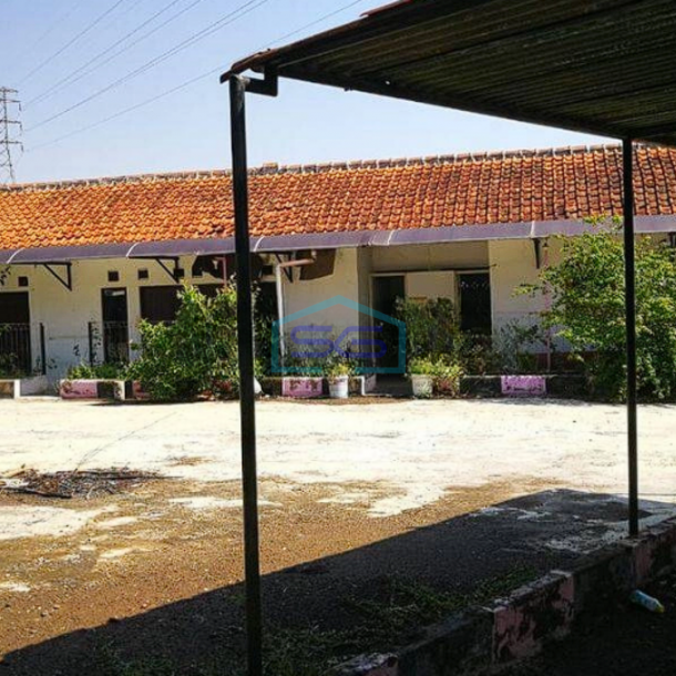 Dijual Gudang Sayap Jalan Kopo Katapang Bandung LT 3500m2 Siap Pakai-1