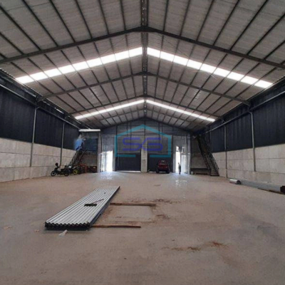 Dijual Gudang Sangat Bagus Area Cimahi Bandung LB 705m2-3